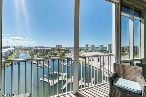 150 Lenell Road #801, Fort Myers Beach, FL 33931