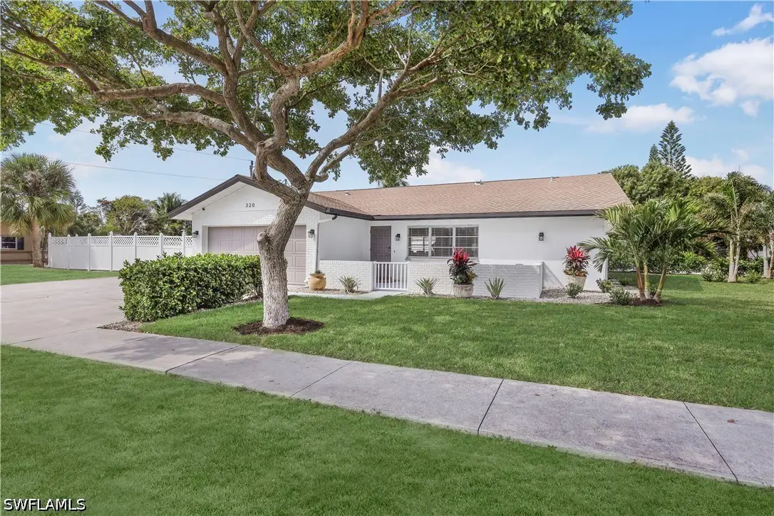 320 Marco Lake Drive, Marco Island, FL 34145 - #1