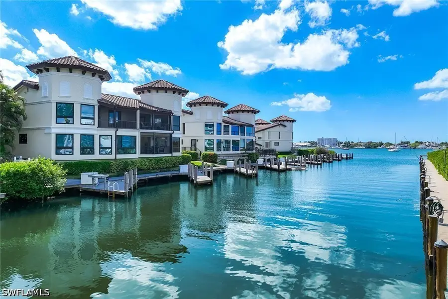 1311 Chesapeake Avenue #4A, Naples, FL 34102 - #2