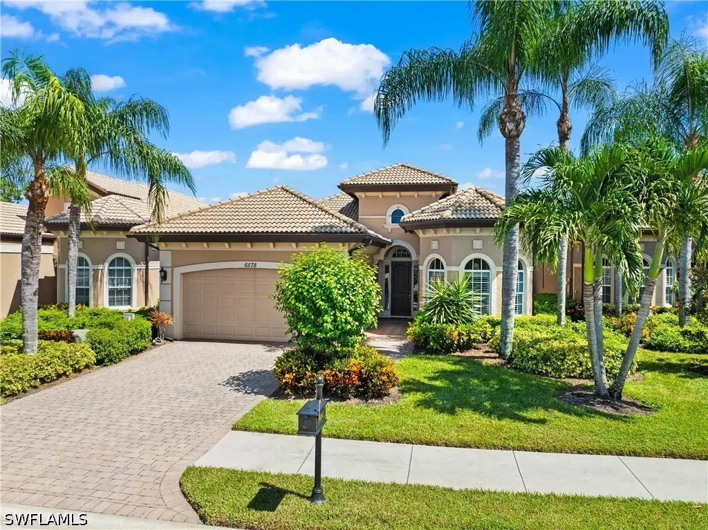 6578 Caldecott Drive, Naples, FL 34113 - #1