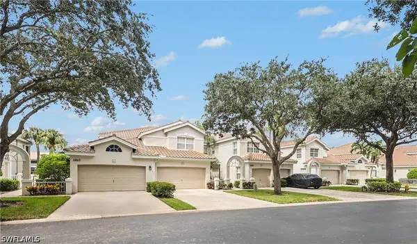 6863 Satinleaf Road S #101, Naples, FL 34109