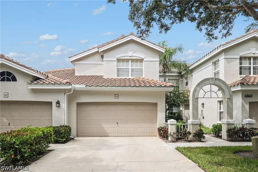 6863 Satinleaf Road S #101, Naples, FL 34109 - #2