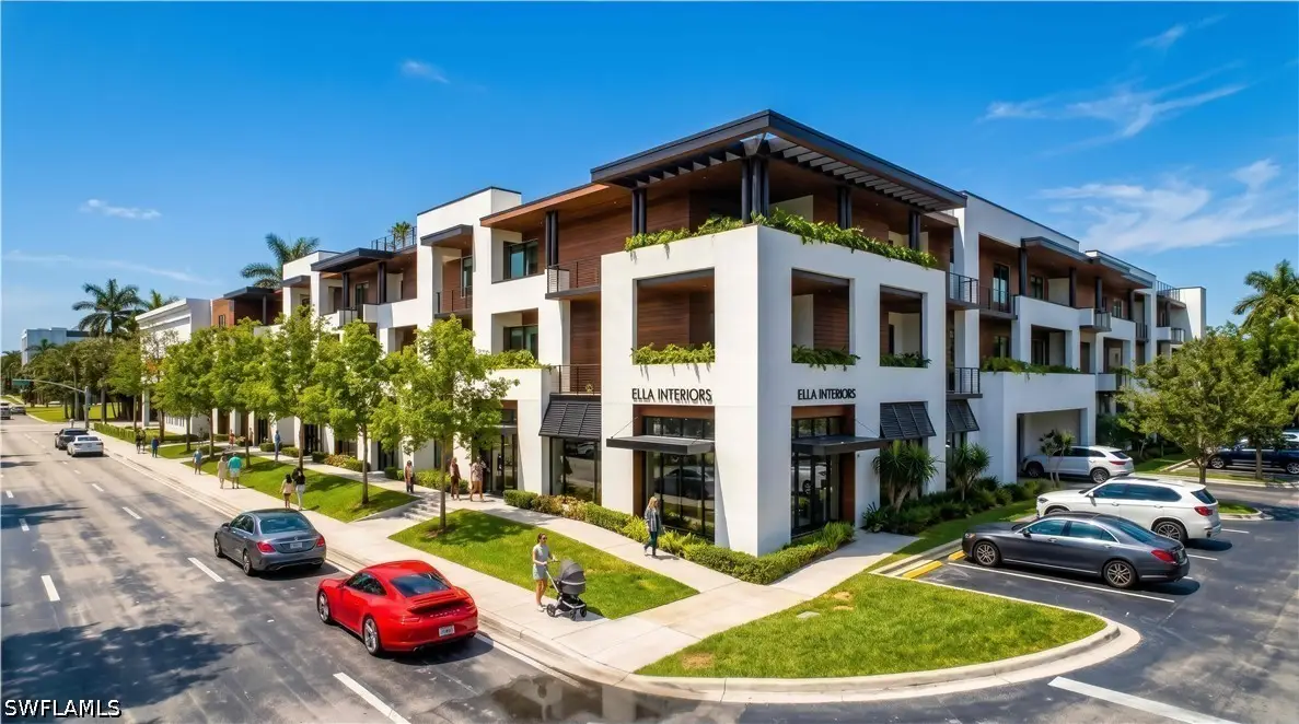 210 9th Street S #201A, Naples, FL 34102 - #1
