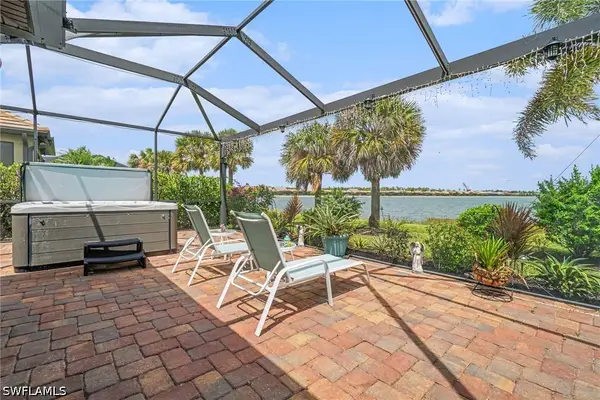20317 Corkscrew Shores Boulevard, Estero, FL 33928