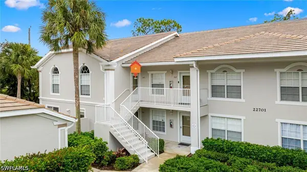22701 Sandy Bay Drive #201, Estero, FL 33928