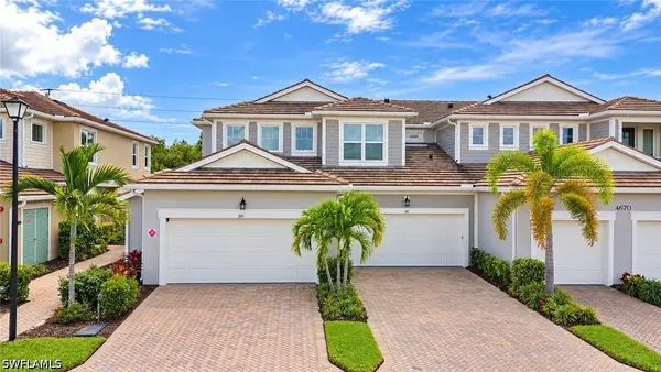 4670 Arboretum Circle #101, Naples, FL 34112