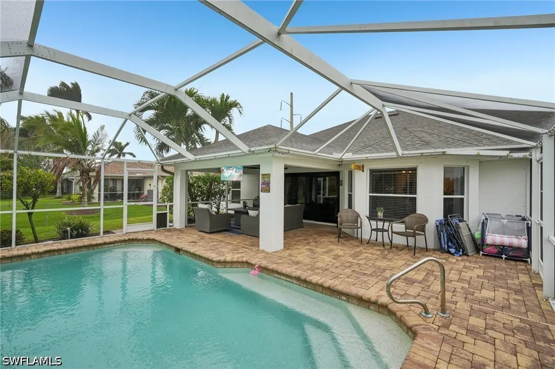 3717 Agualinda Boulevard, Cape Coral, FL 33914 - #1