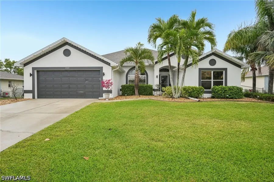 3717 Agualinda Boulevard, Cape Coral, FL 33914 - #2