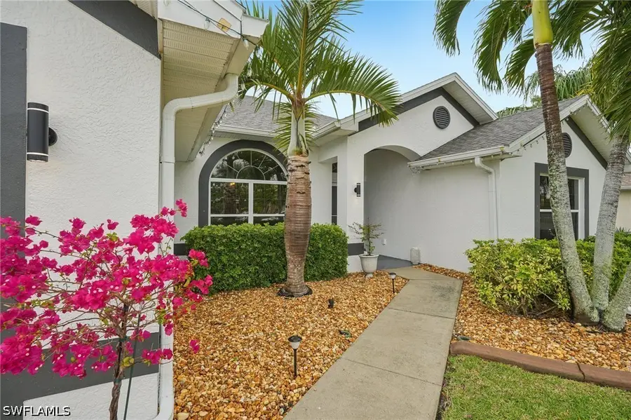 3717 Agualinda Boulevard, Cape Coral, FL 33914 - #3