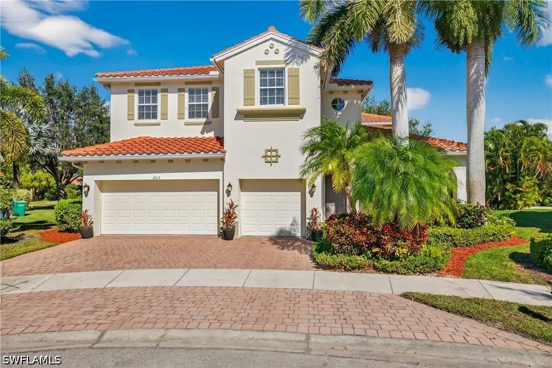 2212 Vardin Place, Naples, FL 34120 - #1
