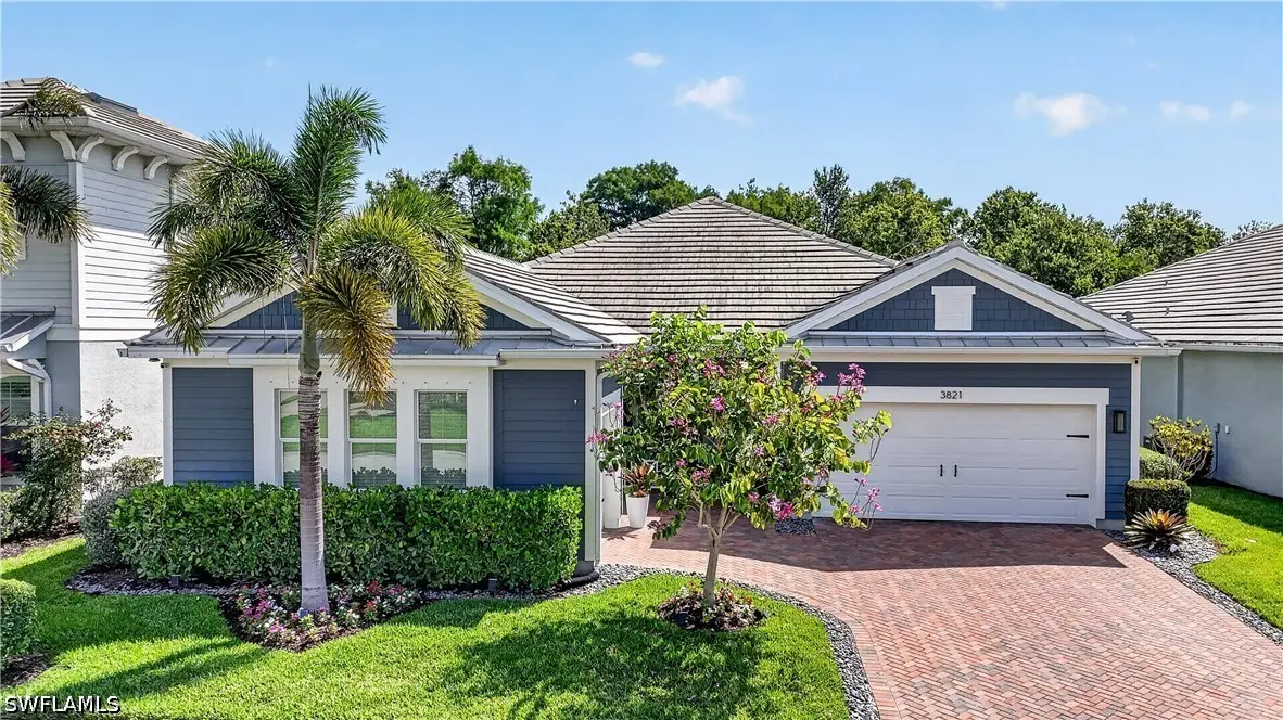 3821 Helmsman Drive, Naples, FL 34120 - #1