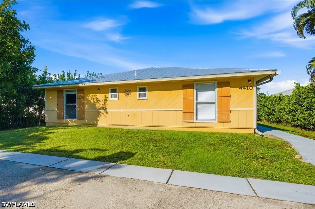 4410 Outer Drive, Naples, FL 34112 - #1