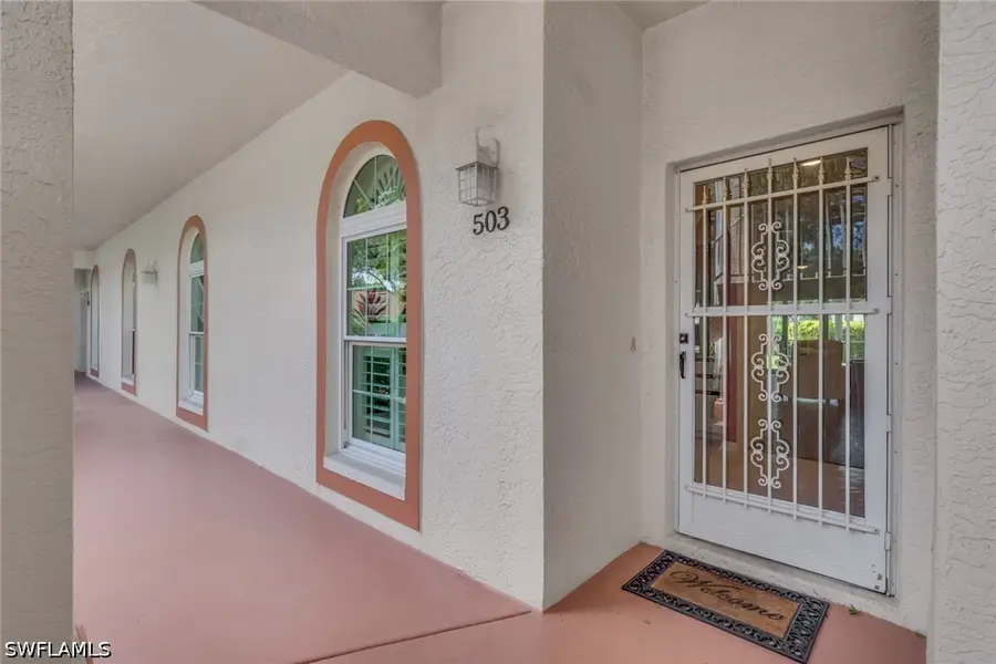 703 Mardel Drive #503, Naples, FL 34104 - #2