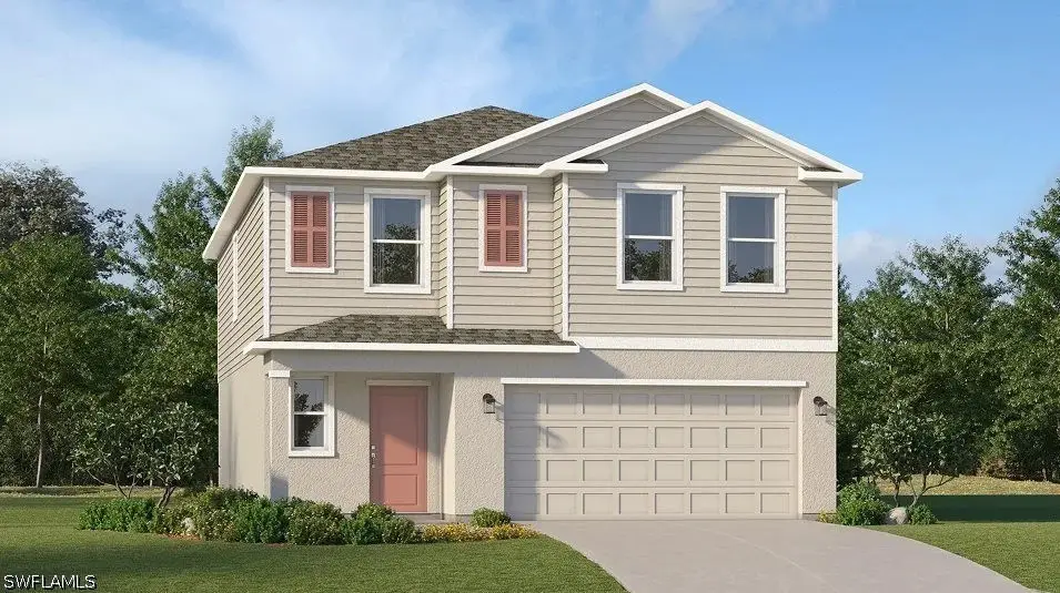 4145 Pacenza Place, North Fort Myers, FL 33917 - #1