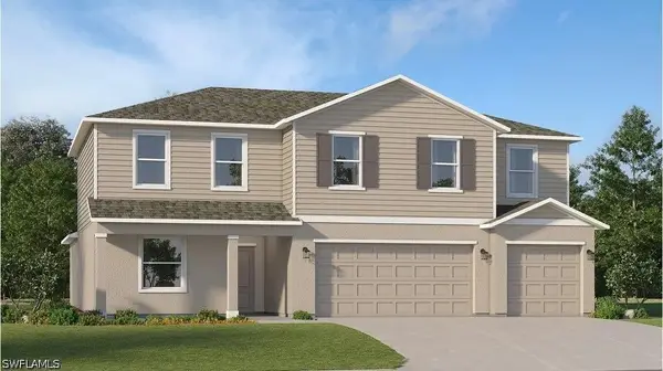 17073 Pompeii Way, North Fort Myers, FL 33917