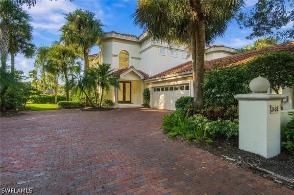 2438 Terra Verde Lane #2438, Naples, FL 34105