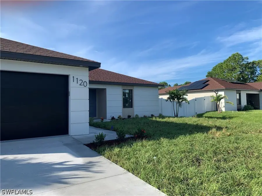 1120 Fontana Street E, Lehigh Acres, FL 33974 - #2