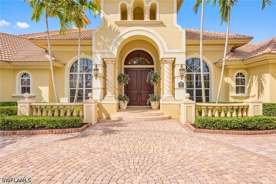 2350 Cheshire Lane, Naples, FL 34109 - #2