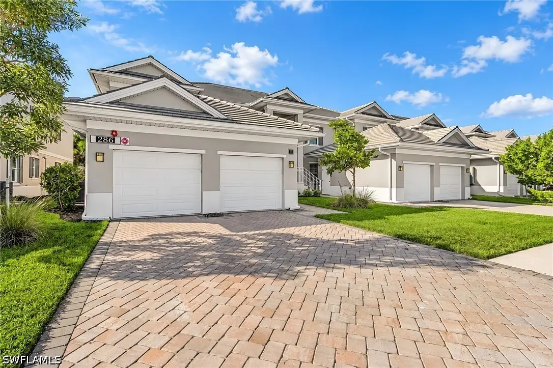 286 Indies Drive E #101, Naples, FL 34114 - #1