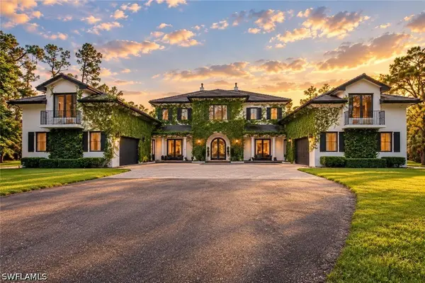 5190 Teak Wood Drive, Naples, FL 34119