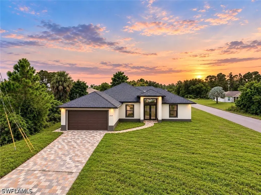 2727 1st Street Sw, Lehigh Acres, FL 33976 - #1