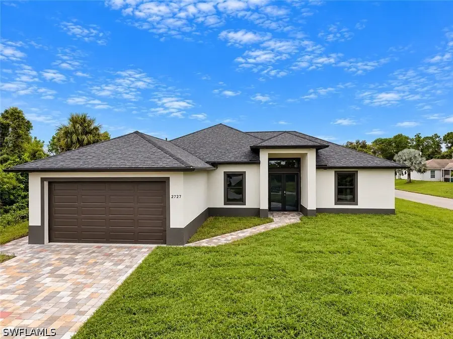2727 1st Street Sw, Lehigh Acres, FL 33976 - #3