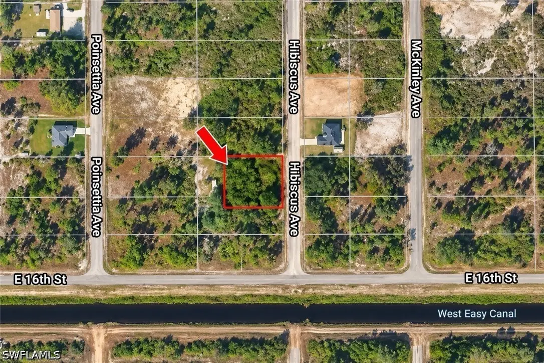 1603 Hibiscus Avenue, Lehigh Acres, FL 33972 - #1