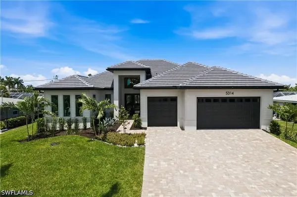 5314 Bayshore Avenue, Cape Coral, FL 33904