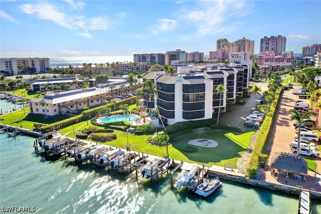 961 Collier Court #P09, Marco Island, FL 34145 - #1