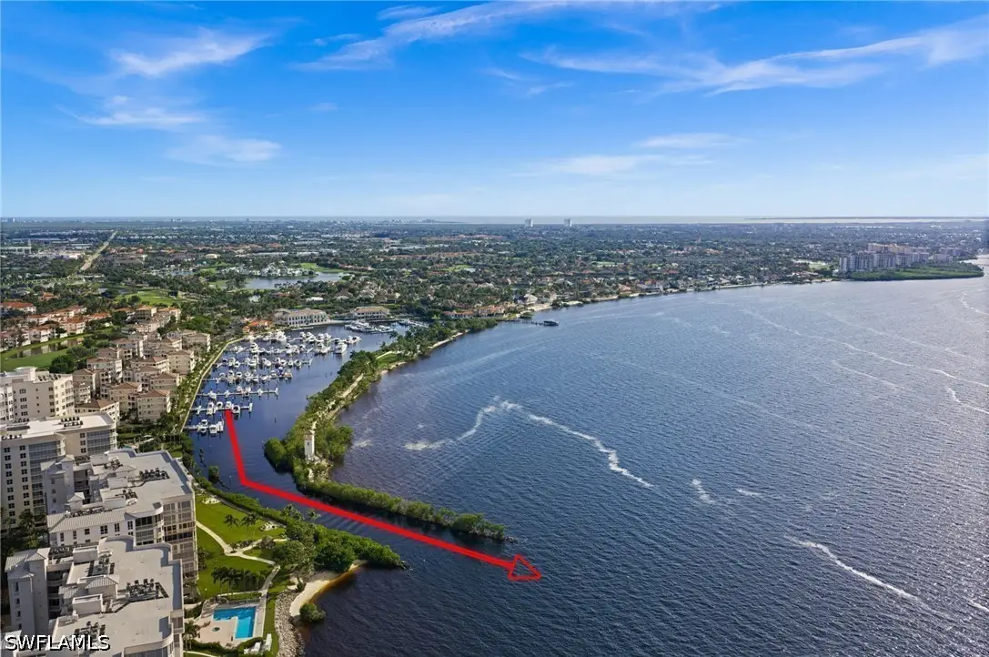 38 FT. I-4 Boat Slip At Gulf Harbour, Fort Myers, FL 33908 - #1
