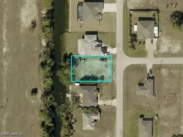 2820 NW 17th Place, Cape Coral, FL 33993