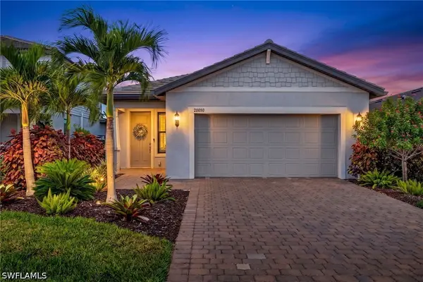 20080 Kingmont Drive, Estero, FL 33928
