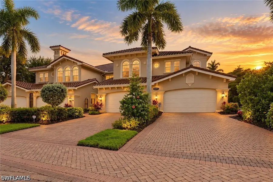 9097 Cherry Oaks Trail #202, Naples, FL 34114 - #2