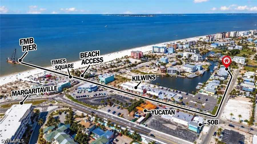 820 3rd Street, Fort Myers Beach, FL 33931 - #3