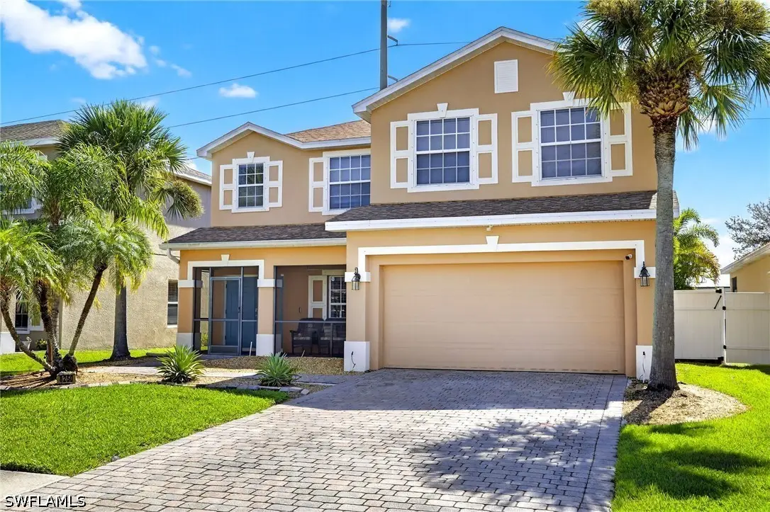 8250 Silver Birch Way, Lehigh Acres, FL 33971 - #1