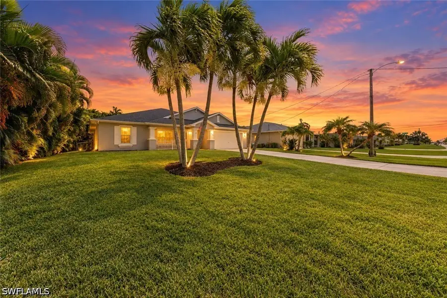 2633 SW 32nd Street, Cape Coral, FL 33914 - #2