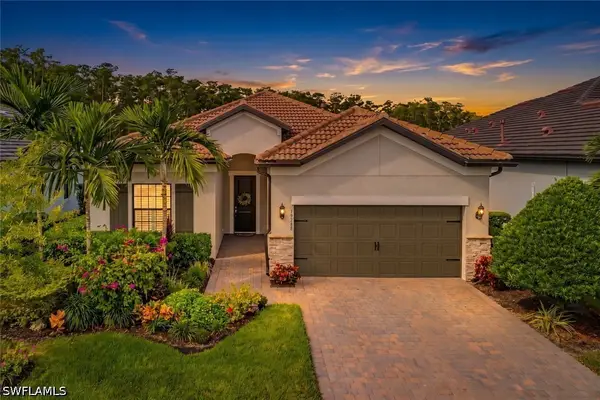 19288 Aqua Shore Drive, Estero, FL 33913