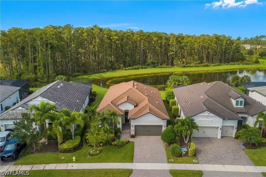 19288 Aqua Shore Drive, Fort Myers, FL 33913 - #2