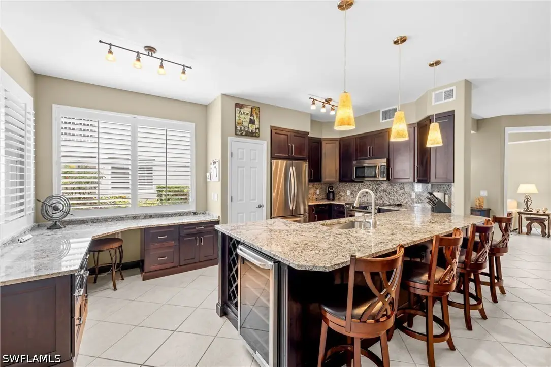 3970 Bishopwood Court W #102, Naples, FL 34114 - #1