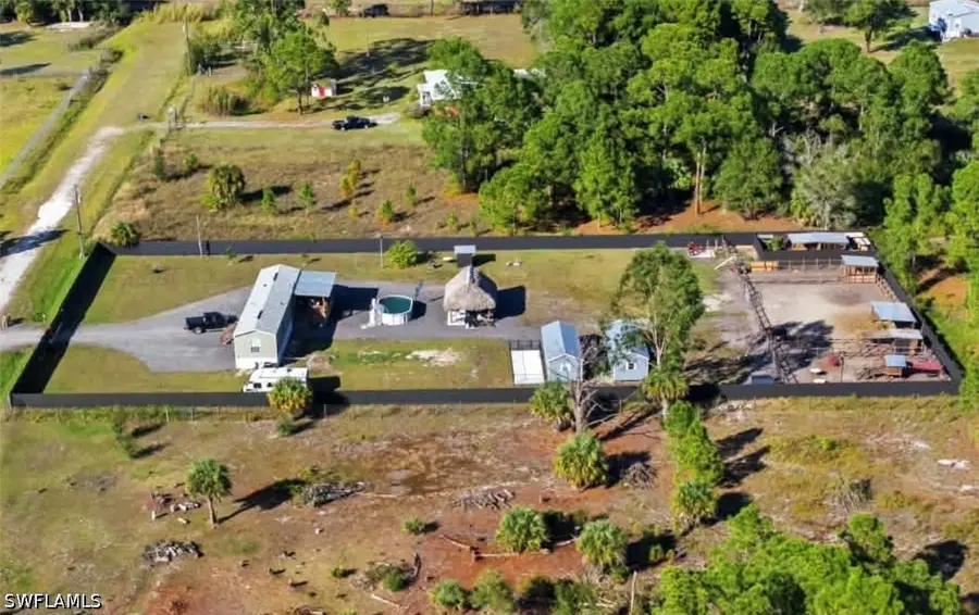 345 N Sendero Street, Clewiston, FL 33440 - #2