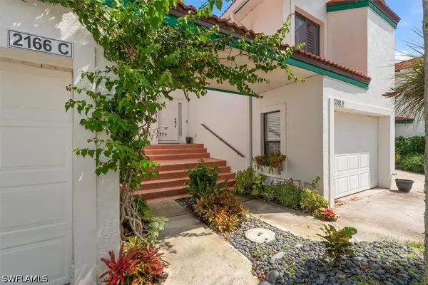 2166 Anchorage Lane #C, Naples, FL 34104