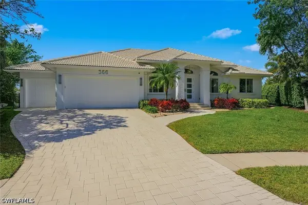 366 Grapewood Court, Marco Island, FL 34145