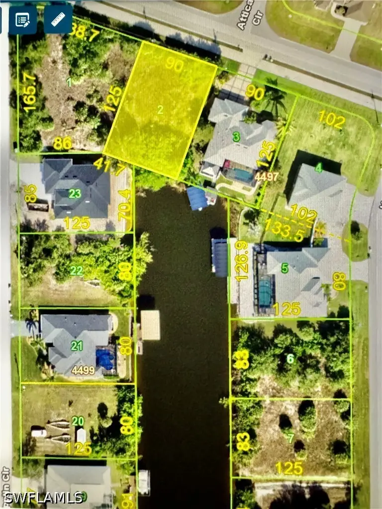 14597 Keystone Boulevard, Port Charlotte, FL 33981 - #2