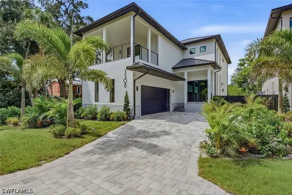 3308 Canal Street, Naples, FL 34112