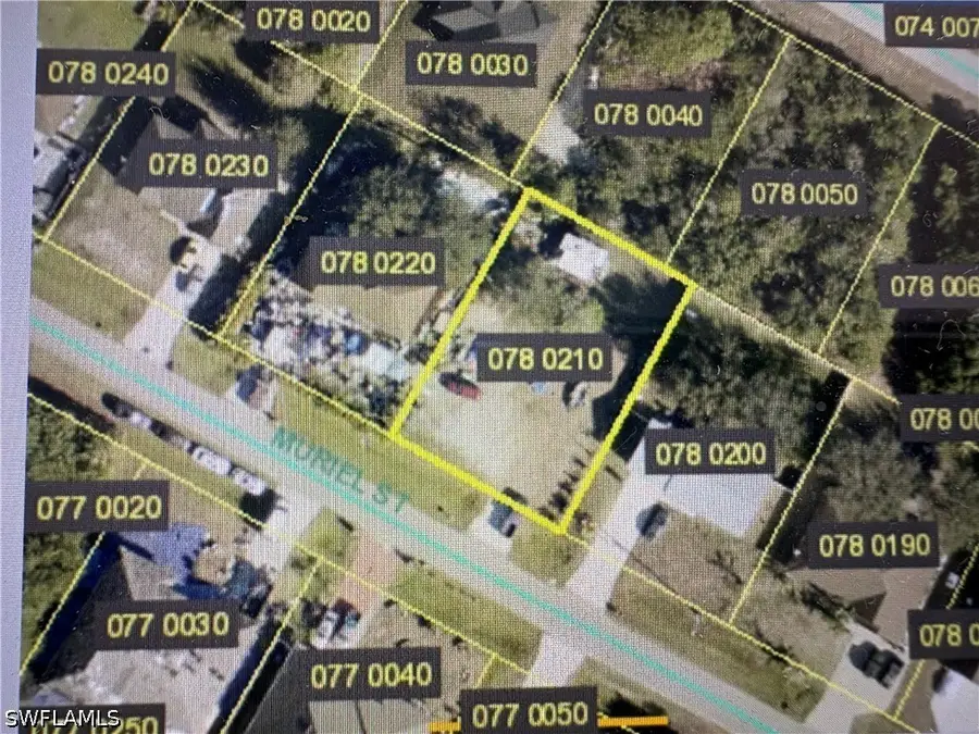 418 Muriel Street, Lehigh Acres, FL 33976 - #2