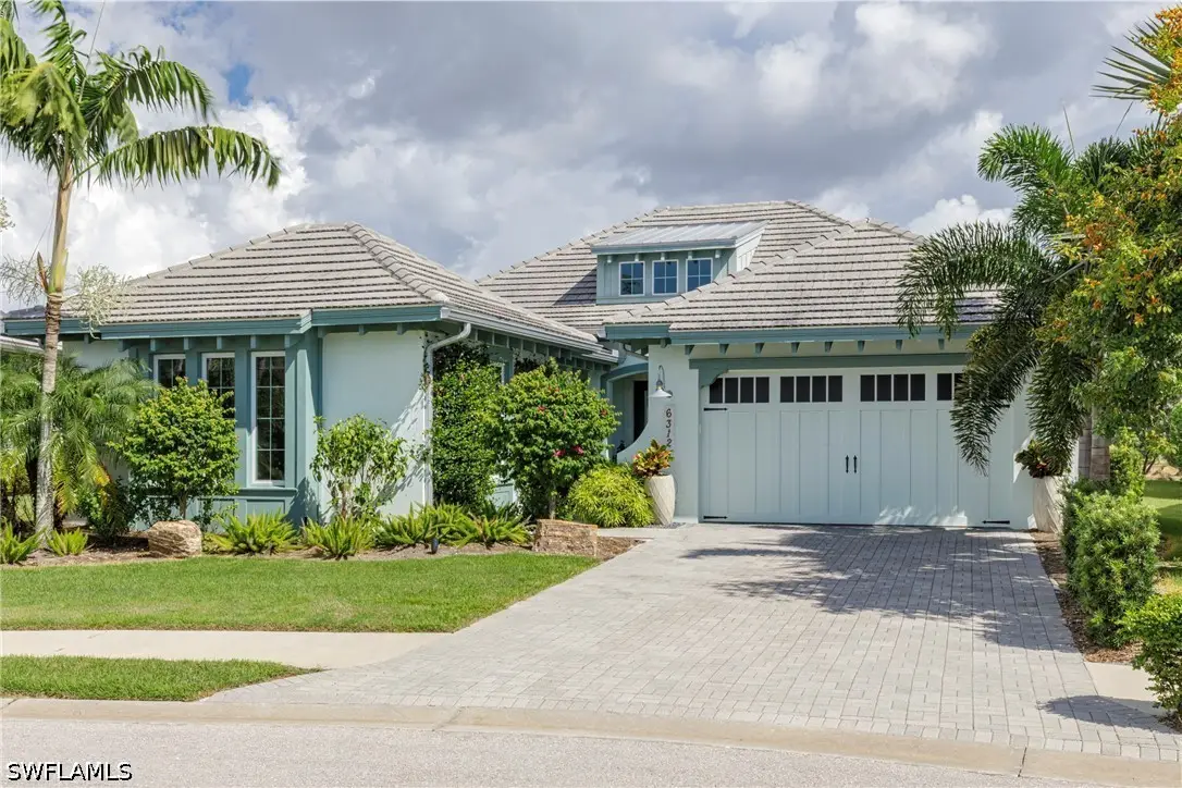 6312 Lyford Isle Drive, Naples, FL 34113 - #1