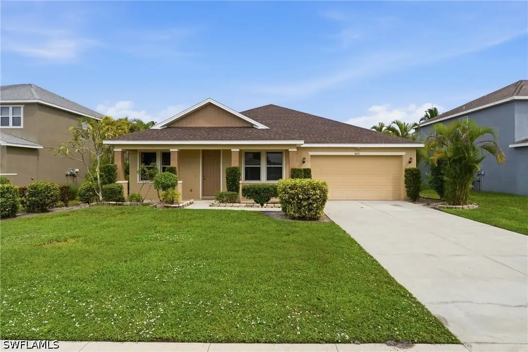 8091 Allamanda Court, Lehigh Acres, FL 33972 - #1