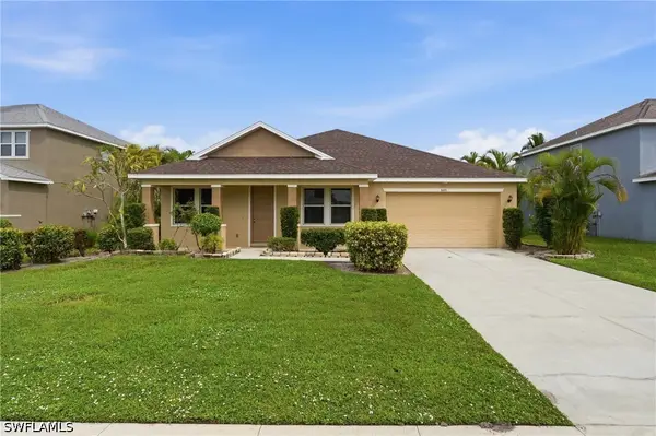 8091 Allamanda Court, Lehigh Acres, FL 33972