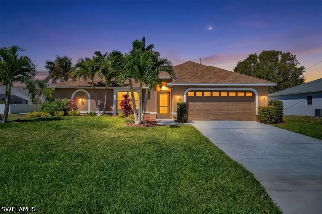 3722 SW 20th Place, Cape Coral, FL 33914 - #1