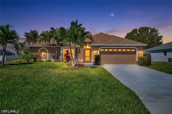 3722 SW 20th Place, Cape Coral, FL 33914